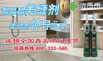 揭阳美缝剂工厂 专业生产与全方位广告信息咨询指南
