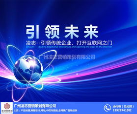 选择凌志营销策划，打造专业市桥街网站建设与广告信息咨询服务