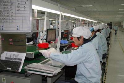 2020年普工工资最高的城市分析